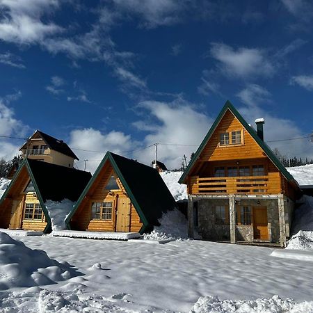 Frogland Apartman Žabljak Kültér fotó