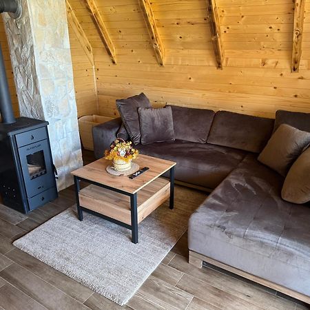 Frogland Apartman Žabljak Kültér fotó