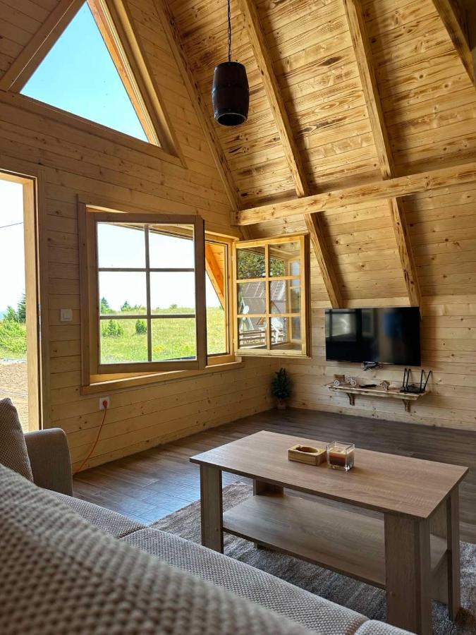 Frogland Apartman Žabljak Kültér fotó