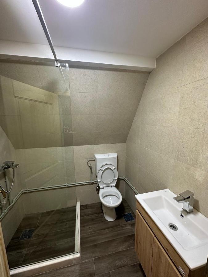 Frogland Apartman Žabljak Kültér fotó