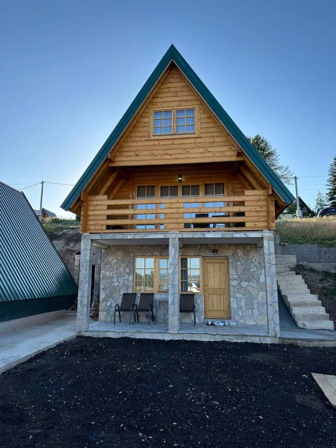 Frogland Apartman Žabljak Kültér fotó