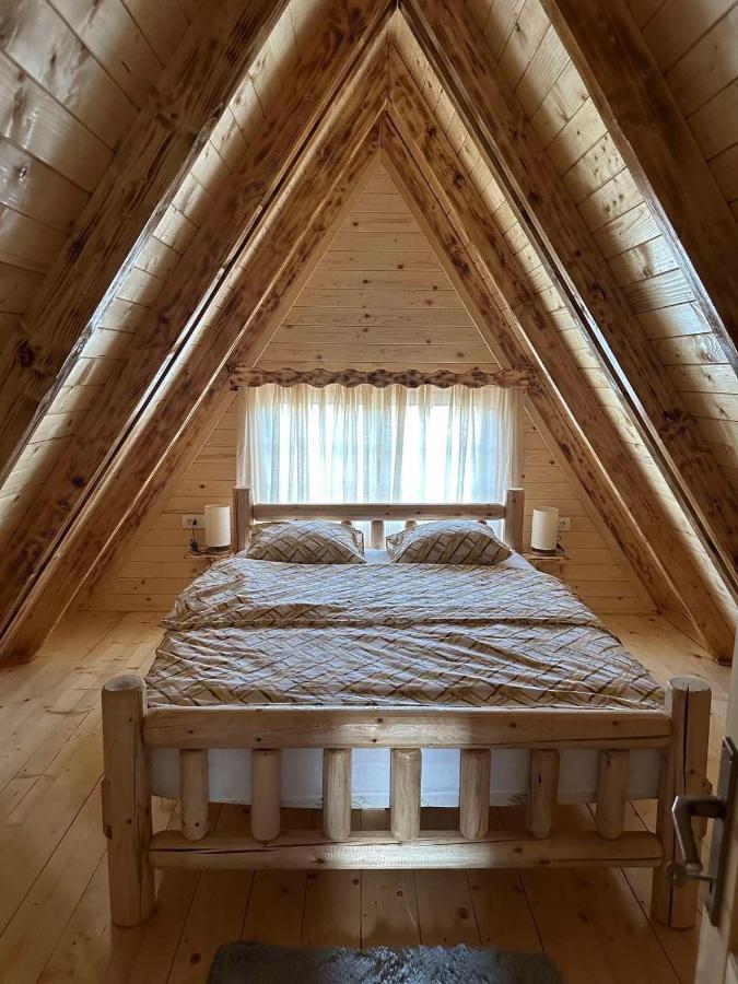 Frogland Apartman Žabljak Kültér fotó