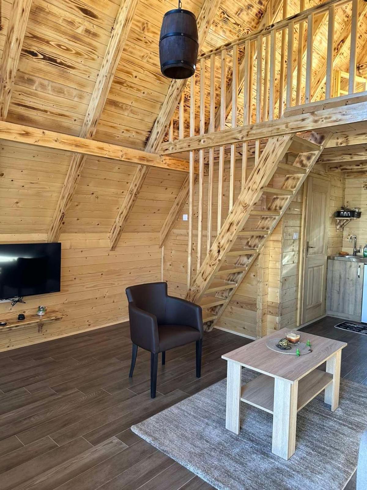 Frogland Apartman Žabljak Kültér fotó