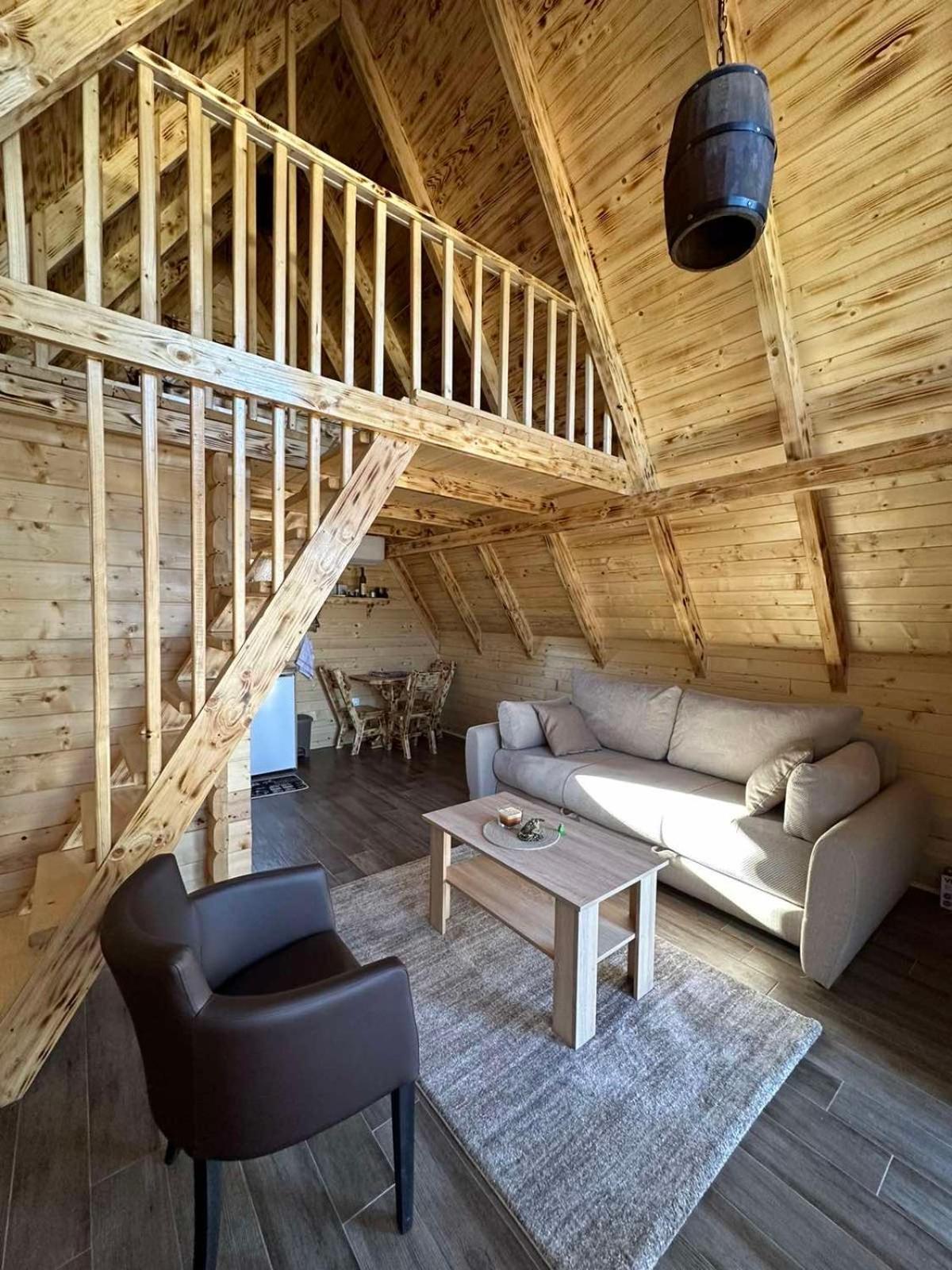 Frogland Apartman Žabljak Kültér fotó
