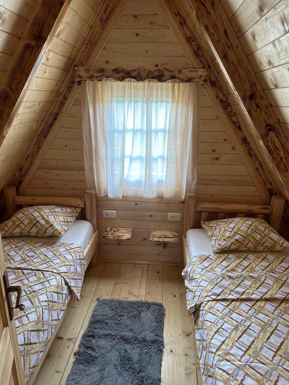 Frogland Apartman Žabljak Kültér fotó
