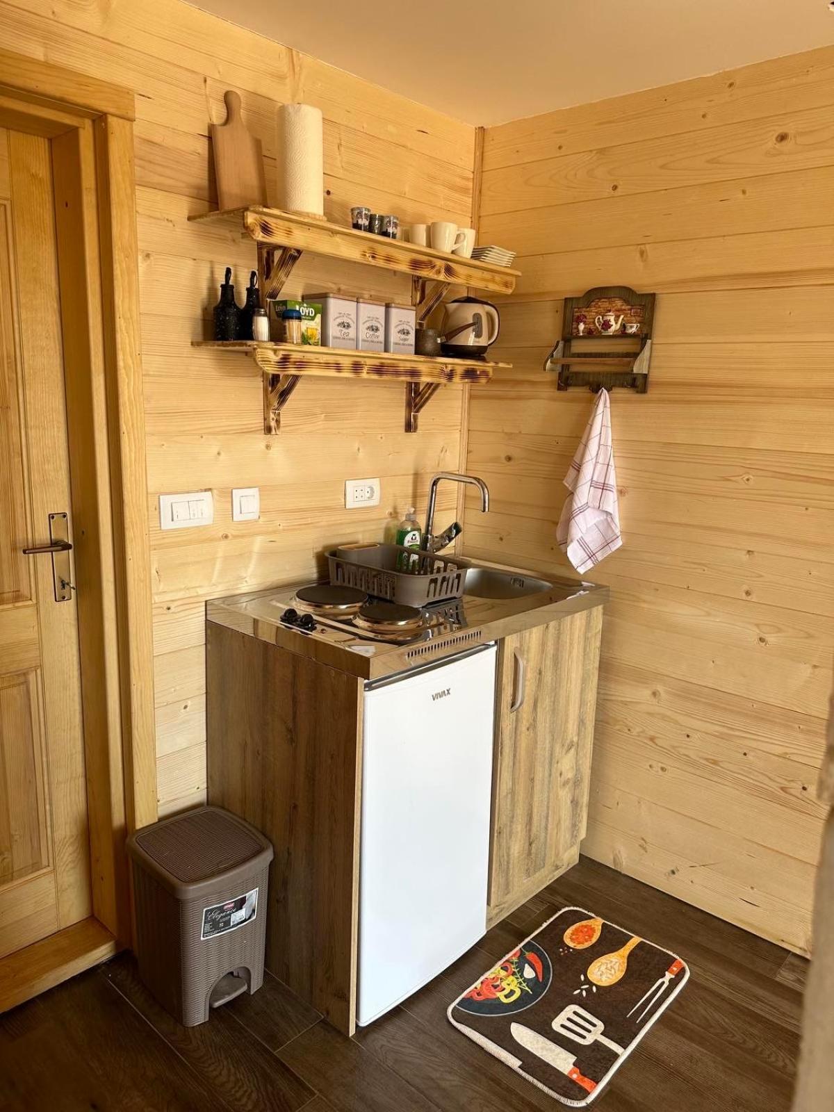 Frogland Apartman Žabljak Kültér fotó
