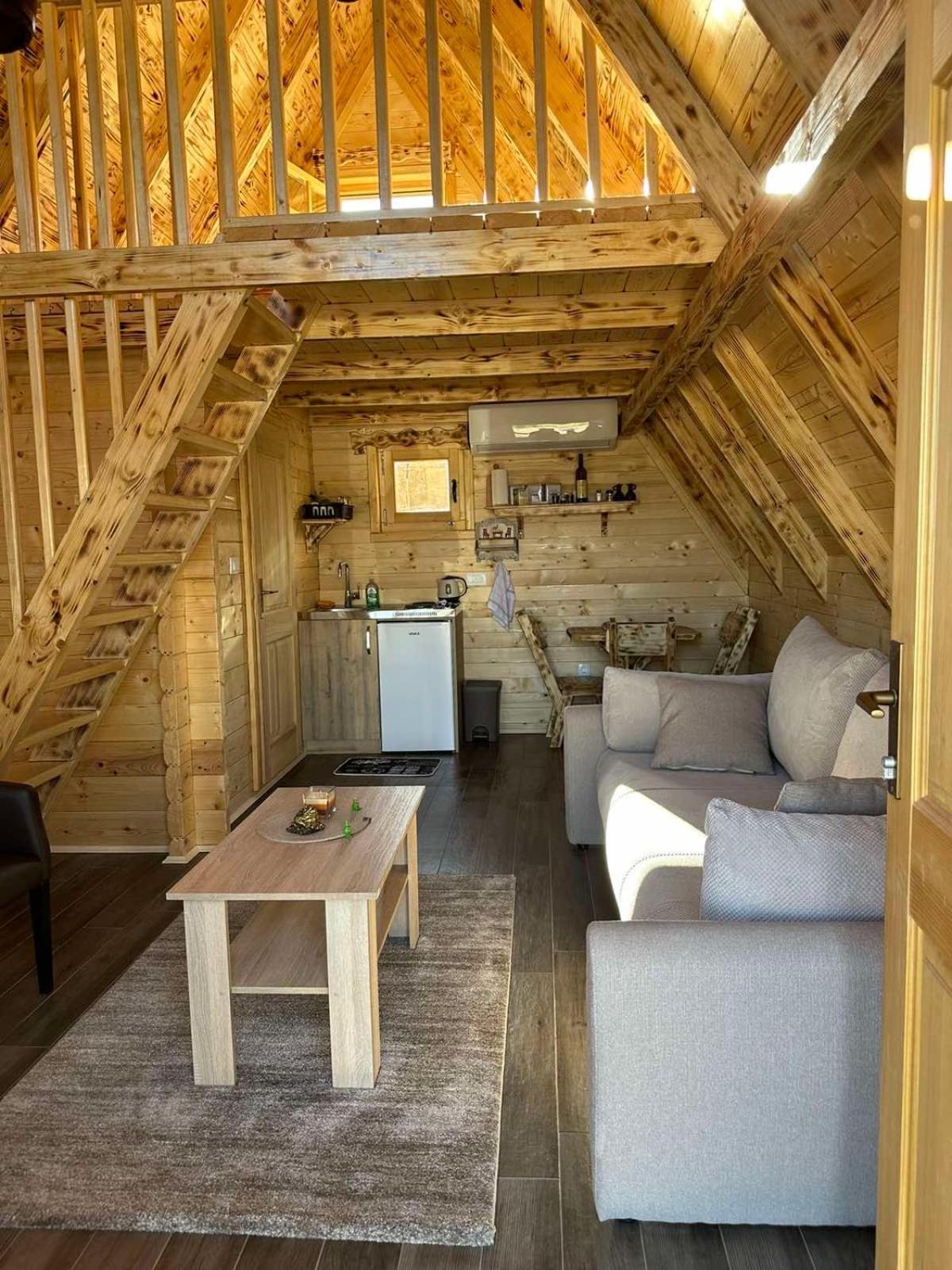 Frogland Apartman Žabljak Kültér fotó
