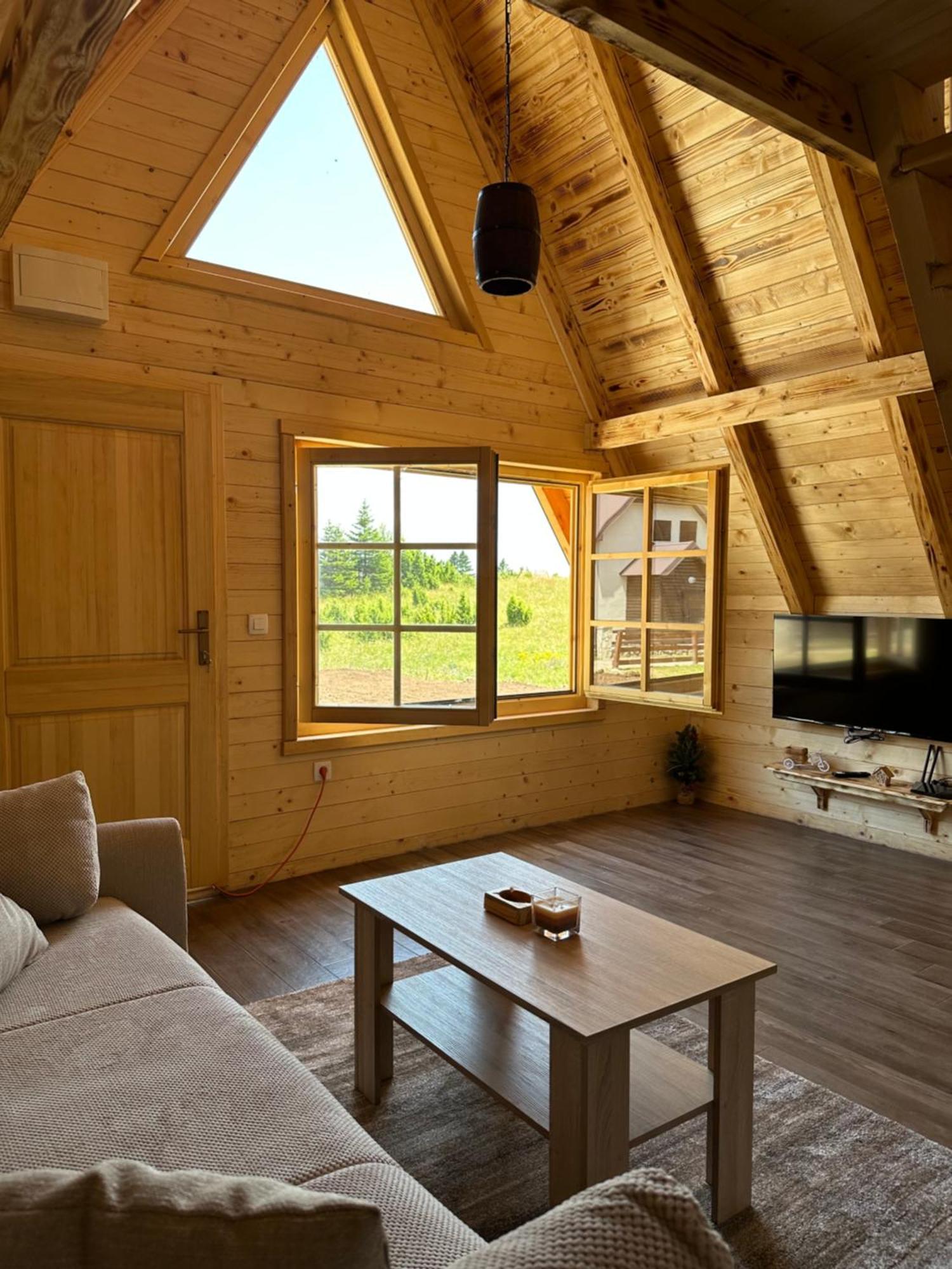 Frogland Apartman Žabljak Kültér fotó