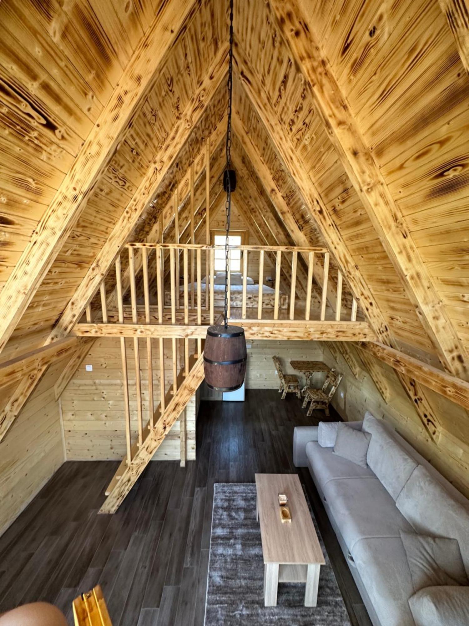 Frogland Apartman Žabljak Kültér fotó