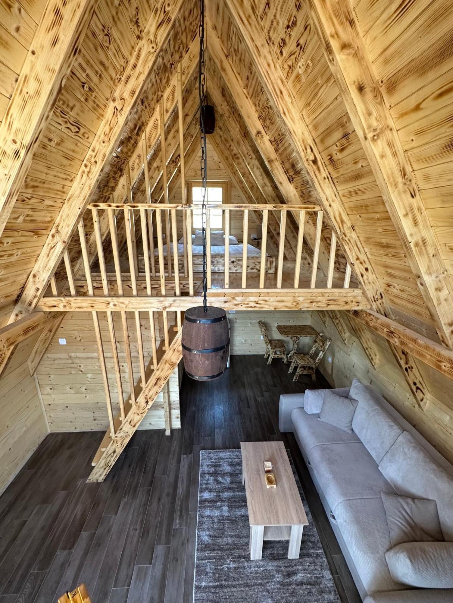 Frogland Apartman Žabljak Kültér fotó