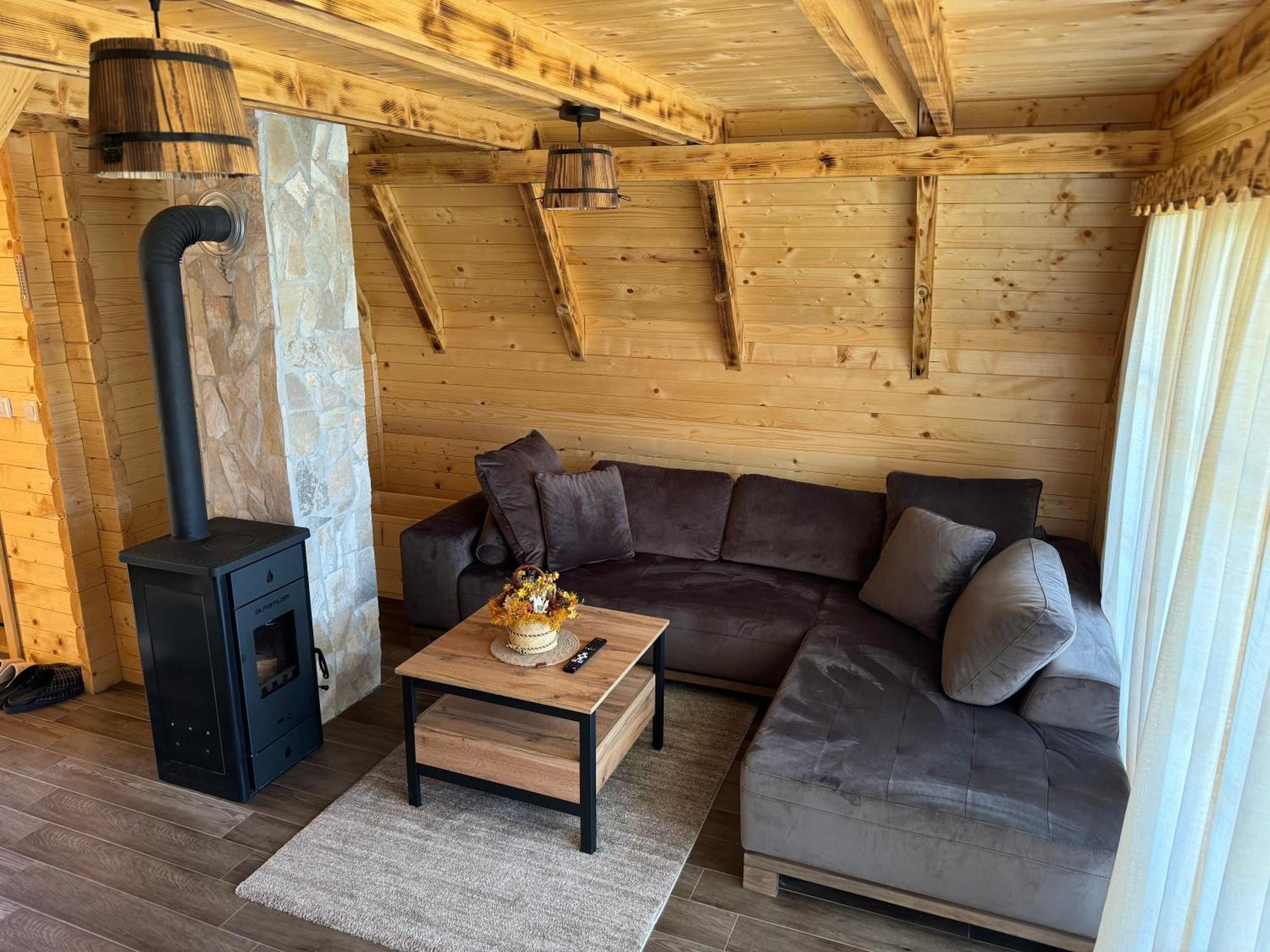 Frogland Apartman Žabljak Kültér fotó