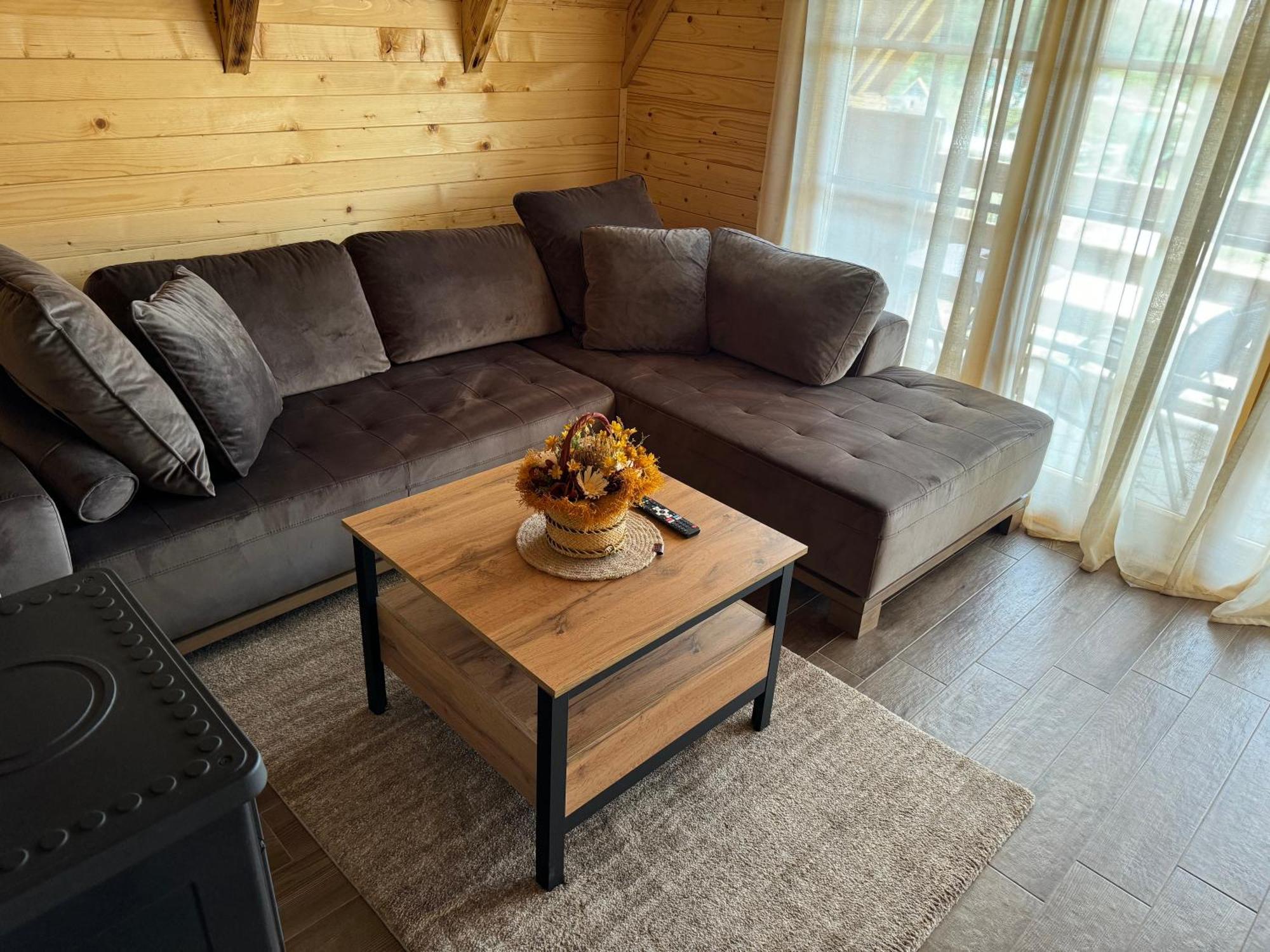 Frogland Apartman Žabljak Kültér fotó